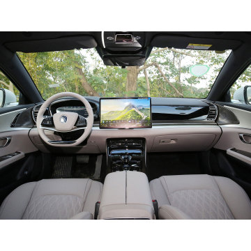 BYD Han Dm-i PHEV Electric Car