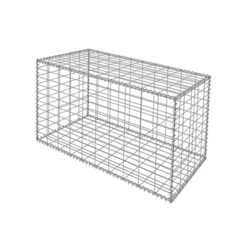 Best Price on High-Quality Hot Dipped Galvanized Welded Gabion Boxes for Sale
