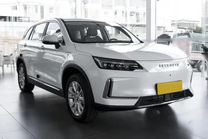 Skywell EV6 - 5-Seater 150kW FWD High-Speed Electric SUV
