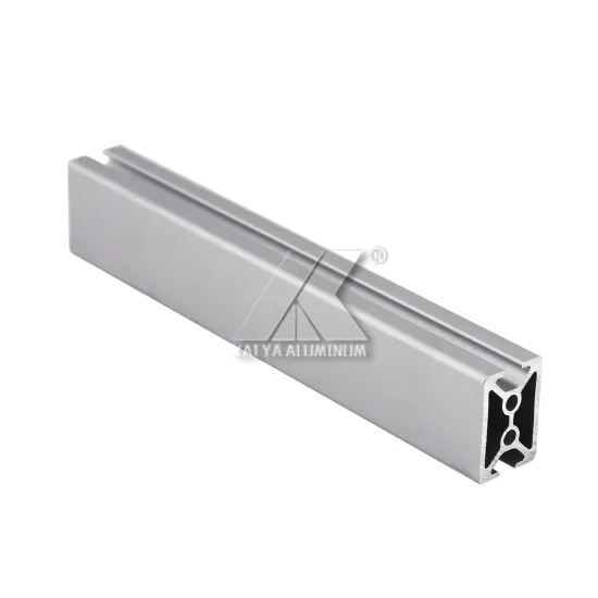 Mill Finish C Shape Aluminum Profile 1530 for Industrial Structural Projects