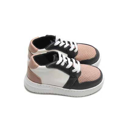 Leather Children New Casual Sneakers Back to School