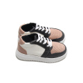 Bambini in pelle nuove sneaker casual tornano a scuola