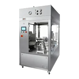 Cartridge Bottle Filling Machine