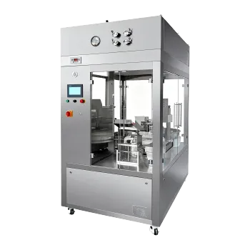 Cartridge Bottle Filling Machine