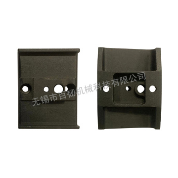 Peça e montagem projetadas com precisão