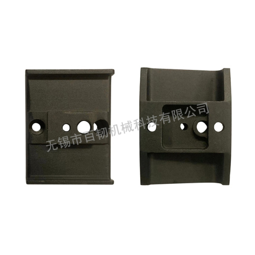 Peça e montagem projetadas com precisão