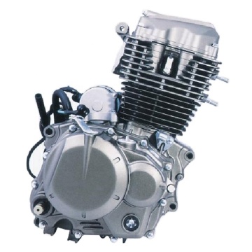 125cc Single Cylinder 4 Stroke Air Cooled Engine with Reverse Gear for ATV Motorbike