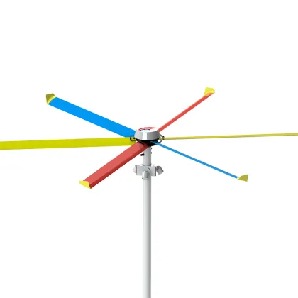 Industrial electric fan cooling fan
