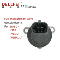 Клапан измерения топлива 0928400619 для Bosch Fiat Renault