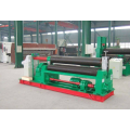 Large Size Upper Roller Universal Plate Rolling Machine,