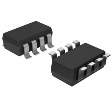 MAX5401EKA+T Digitale potentiometer met 100kΩ weerstand en 256 tappunten in SOT23 -pakket