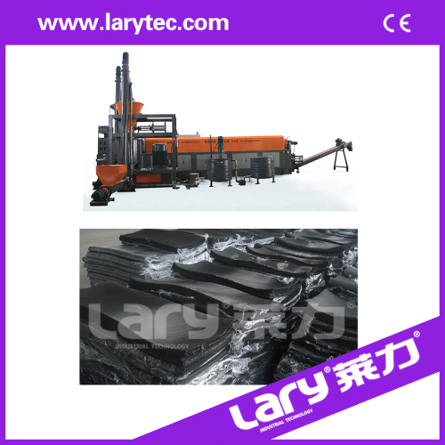 Lary high quality low price China Rubber reproduction equipment