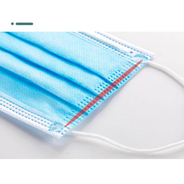 Disposable Surgical Medical Facial Mask in Stock