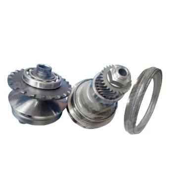 RE0F10A JF011E CVT Automatic Transmission Pulley Set with Belt/Chain 901047