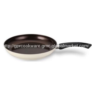 Non Stick or ceramic coating Forged Aluminium Frypan