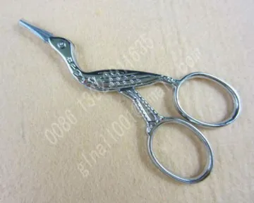 stainless steel bird scissors