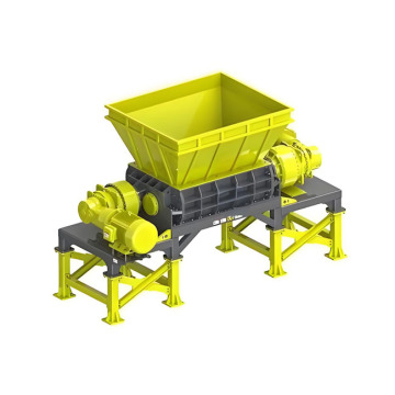 Waste Tyre Recycling Shredder Machines