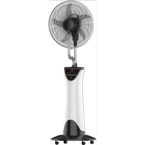 Ventilador de stand recargable de 16 pulgadas