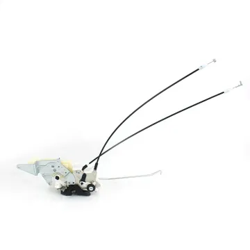 Genuine Auto Parts C8974380050 Rear Right Door Lock for ISUZU DMAX