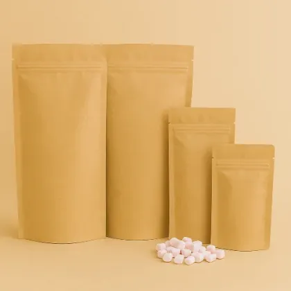 stand up pouch packaging