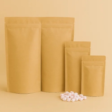 stand up pouch packaging