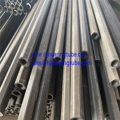 STKM12C Cold Drawn Hexagon Seamless Steel Pipe