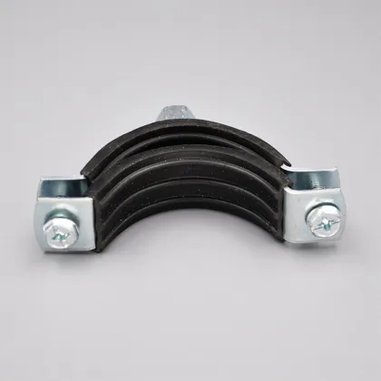 Rubber Lined Hose Clamps/air hose clamp