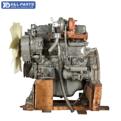ISUZU Machinery Diesel Engine Assembly for Excavators