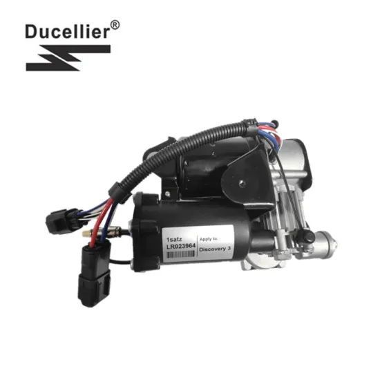 LR023964 Air Compressor for Land Rover Discovery 3 4 RQG500080