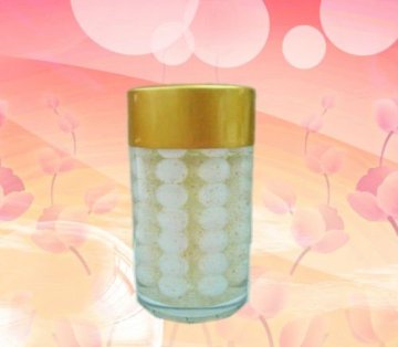 gold pearl cream OEM skin care 2012 new