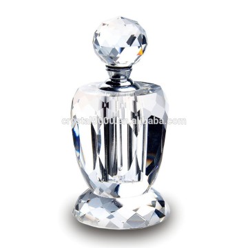 empty crystal perfume bottle manufacturer
