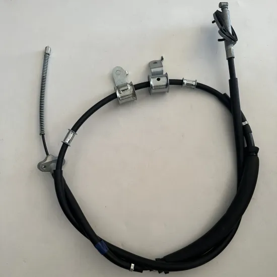 auto hand brake cable OEM 46420-BZ011 for Toyota