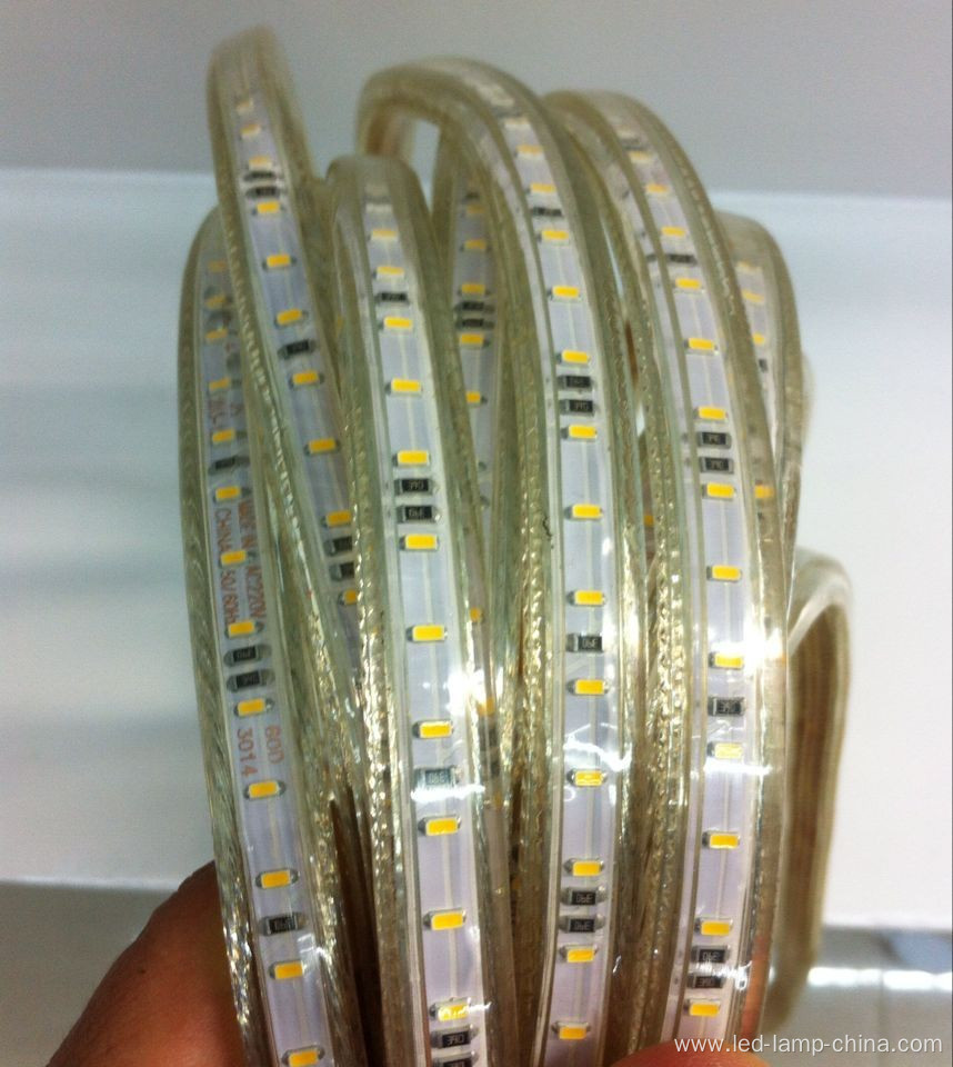 3014 Decorative 110 Volt smd3014 LED Strip Light