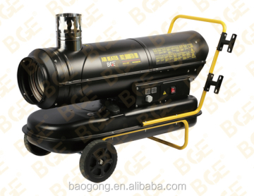 30KW New China Indirect Digital Diesel Heater | Industrial Portable Kerosene Forced Air Heaters - Manufacturers