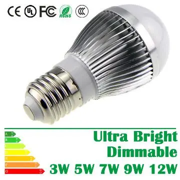 Ultra Bright Feit Electric Led Bulbs rechargeable CE/SAA Approved