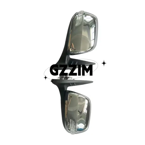 Prado 2014 Reversing Mirror With Steering Lamp