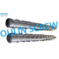 100mm, L/D=10 Single Extrusion Screw Barrel for Pelletizer