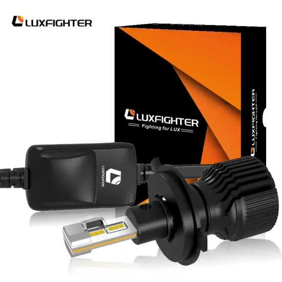 High Power 9600LM LED Headlights Bulbs for Cars, Trucks, and Motorcycles