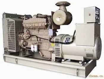 160kw / 200kva Cummins Diesel Generators , 6ctaa8.3-g2