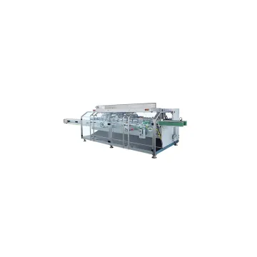 China-Made Multi-Function Automatic Horizontal Packaging Machine for Blister Bottles, Ampules, and Boxes Cartoning Machine