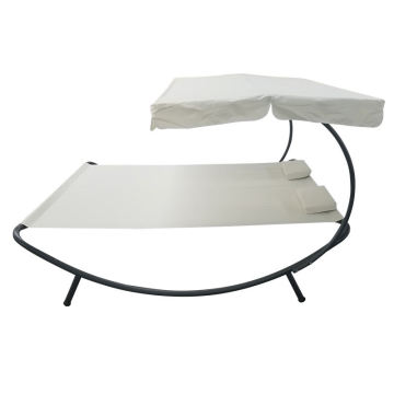 耐久性のあるスチールスタンドChaise Lounge Hammock