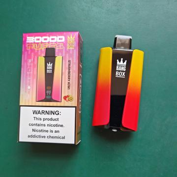 Bang Box 30000 Puffs Disposable Vape Bulk Buy Price