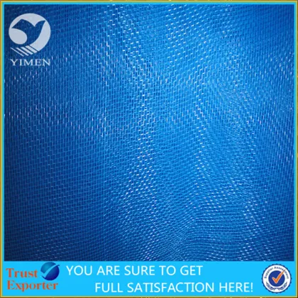 plastic nylon netting for window screen/Polyethylene insect nets