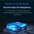 Fanless Core i7 1255u Mini PC