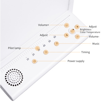 Suron Sad Lamp 10000Lux Sad Light Therapy Lamp