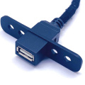 Hochgeschwindigkeitsdatenkabel mit HSD4 und USB2.0