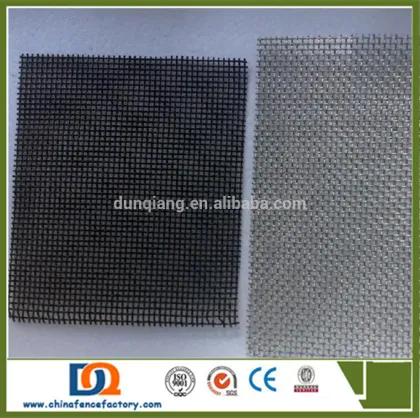 Trade Assurance bulletproof stainless mesh
