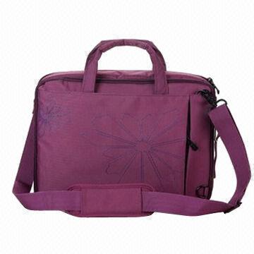 Laptop bag, available in various colors