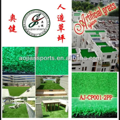 Cricket Pitch Matting / Artificial Grass Mat, High Quality Cricket