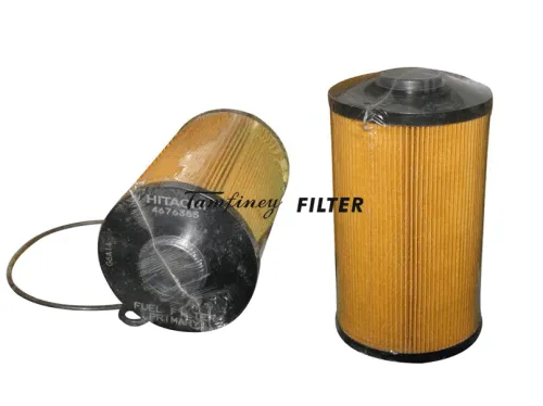 Hitachi Excavator Filters 4676385 